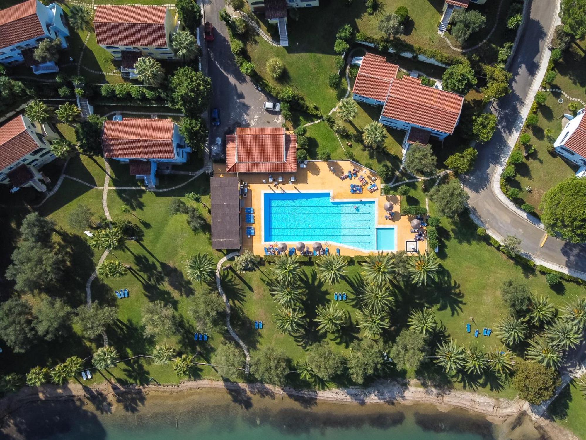 Helion Resort ゴウヴィア エクステリア 写真